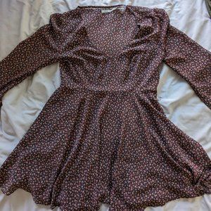 Kimchi Blue Flower Dress